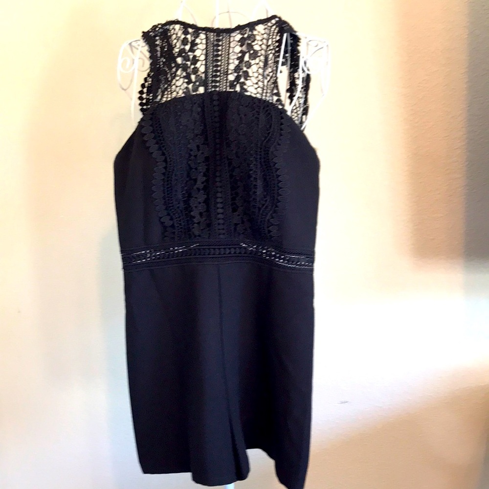 One piece short outfit